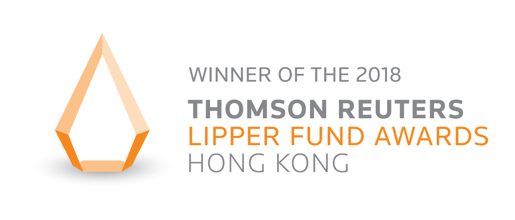 TR Lipper Awards Logo HongKong Horiz Orange