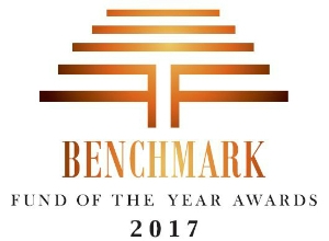 2017 Benchmark Fund of the Year Awards