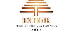 2012 BENCHMARK Fund of the Year Awards