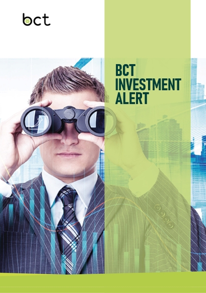 BCT Investment Alert
