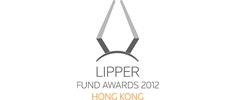 理柏基金香港年獎2012