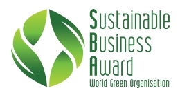Sustainable Business Award 2019